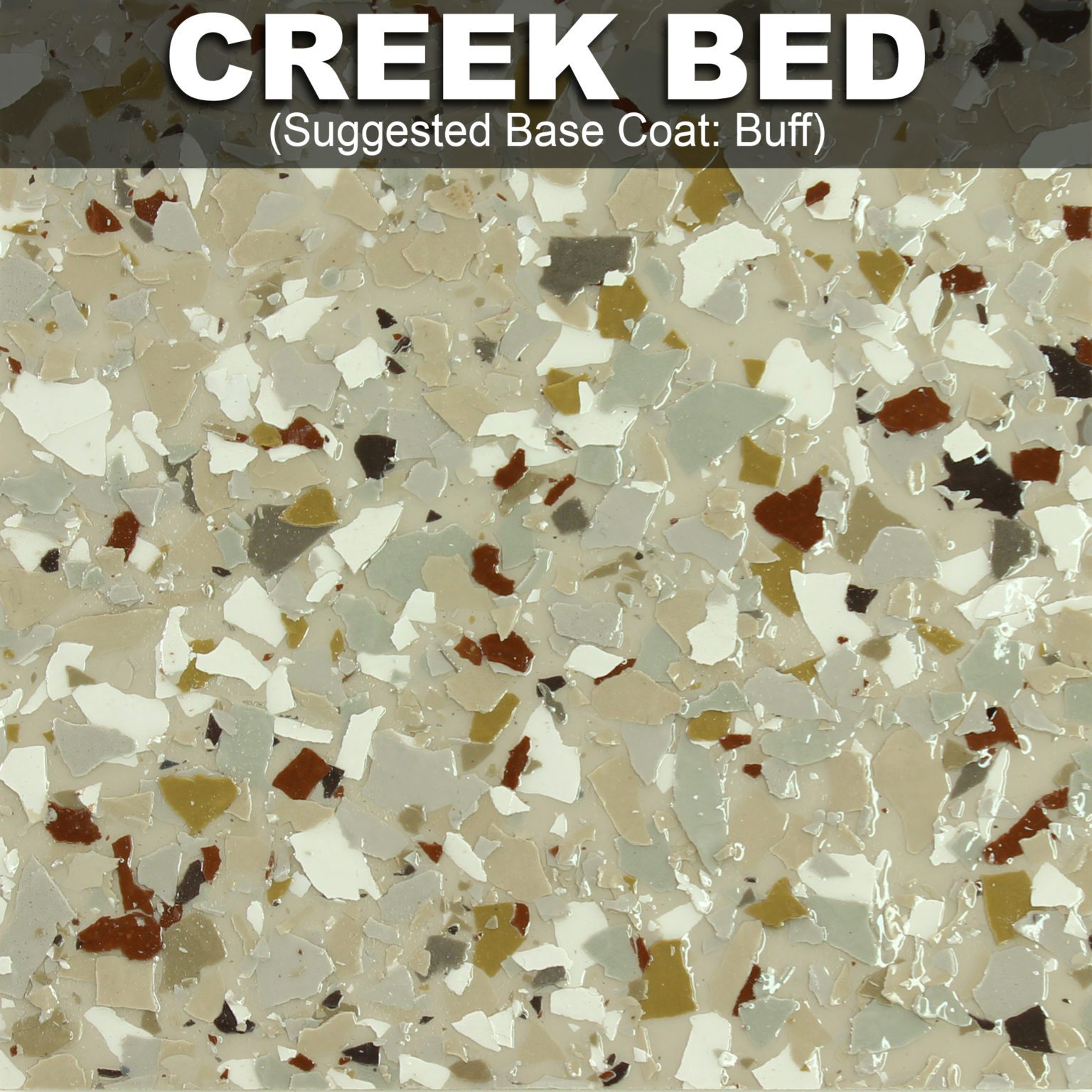 creek bed