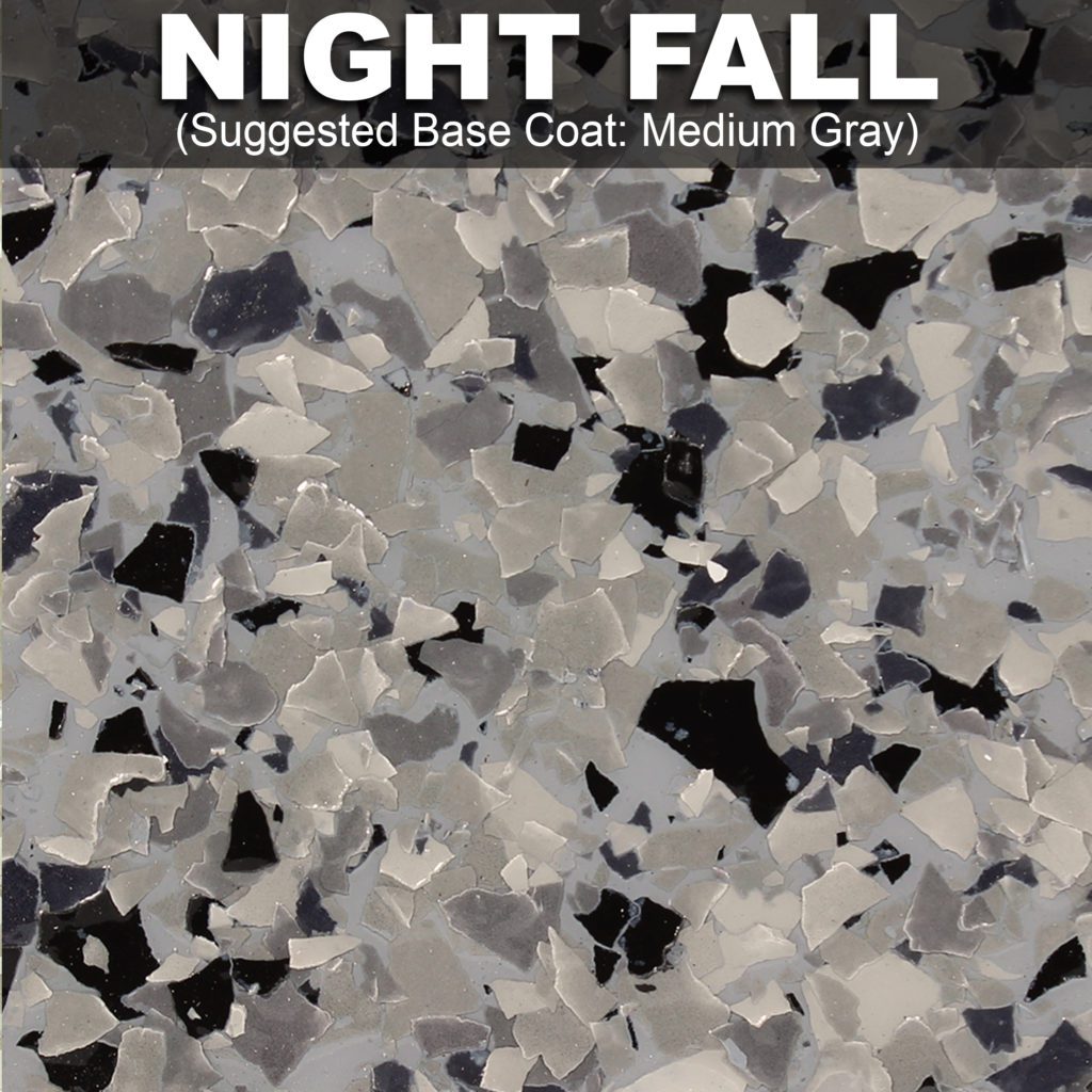 night fall