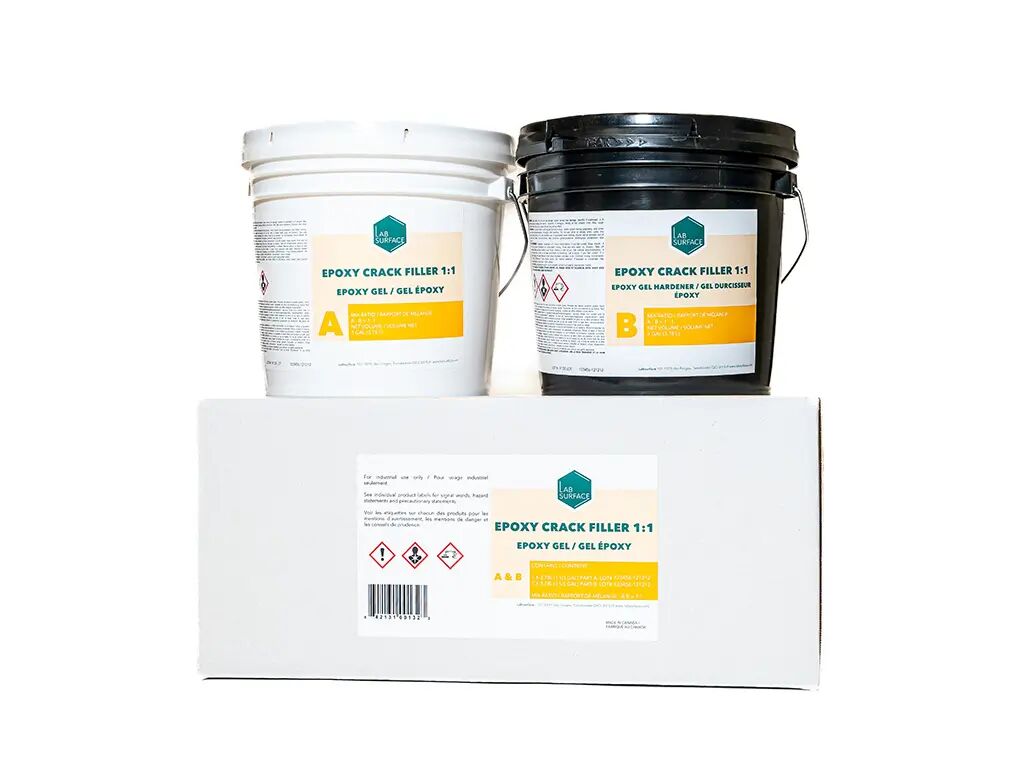 EPOXY CRACK FILLER​