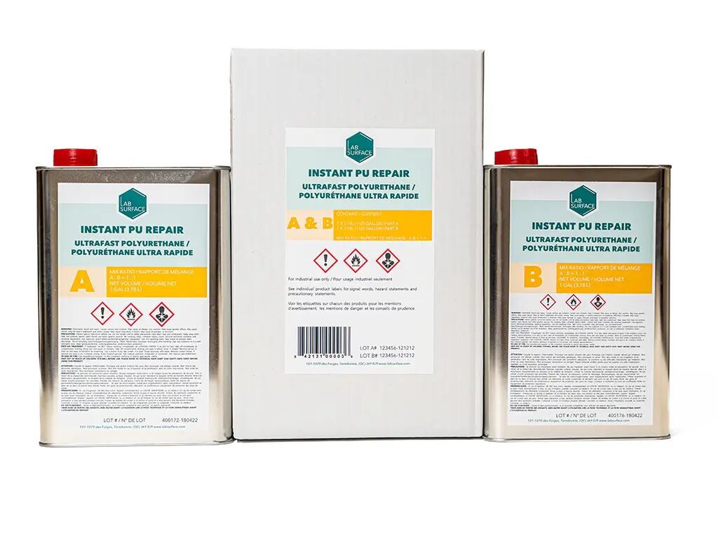 INSTANT PU REPAIR
