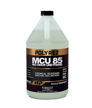 MCU 85 NO ODOR URETHANE